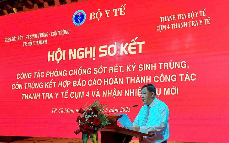 Khu vực Nam Bộ - Lâm Đồng tiệm cận loại trừ sốt rét