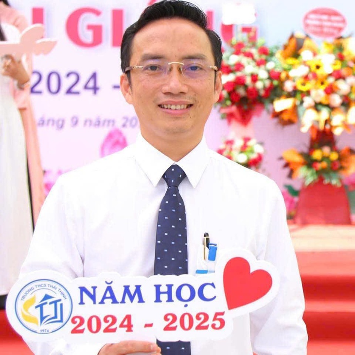 Kỳ thi vào lớp 10: Lời dặn dò tâm huyết từ thầy giáo- Ảnh 1.