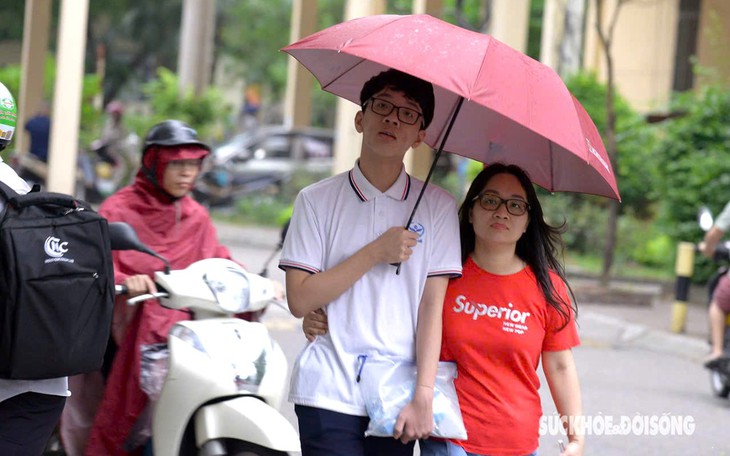 Kỳ thi vào lớp 10: Lời dặn dò tâm huyết từ thầy giáo