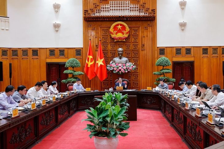 Thủ tướng: Nỗ lực, cố gắng để sớm đạt thỏa thuận với Hoa Kỳ- Ảnh 1.