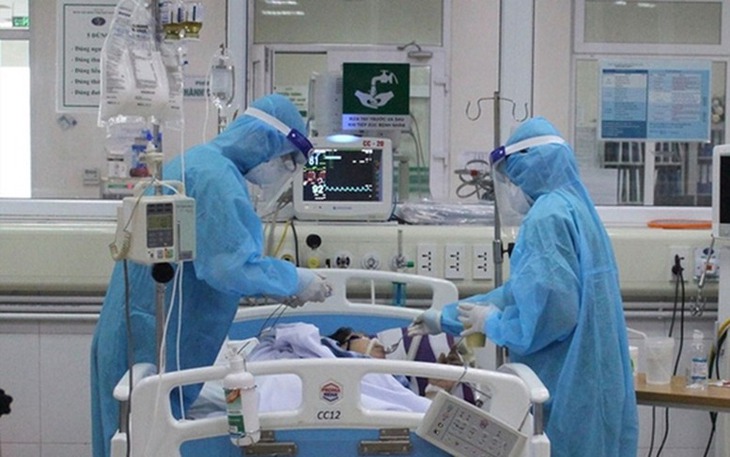 Lý do trường hợp mắc COVID-19 ở Đắk Nông phải lọc máu, thở máy