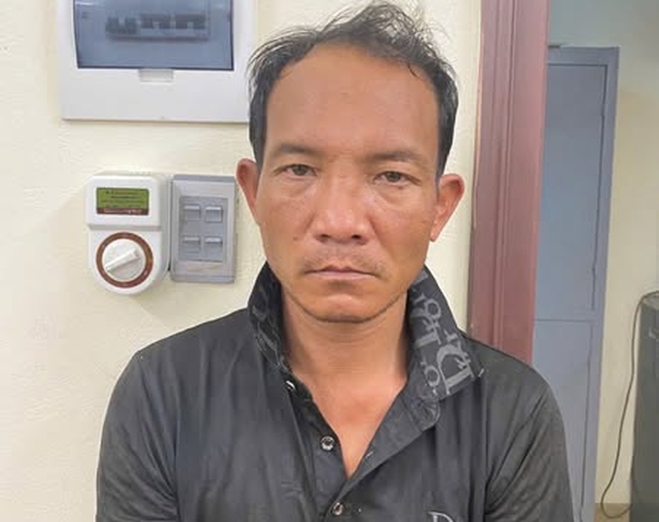 Chỉ 3 giây phá khóa xe máy 'siêu trộm' vẫn không thoát- Ảnh 1.