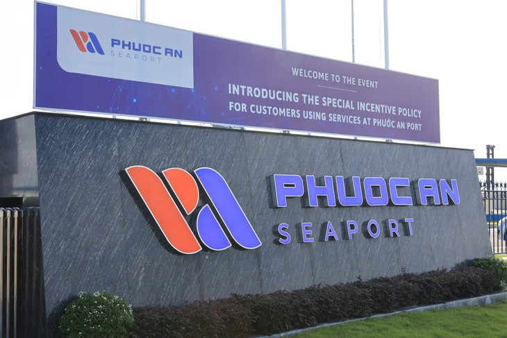 Công ty Cảng Phước An bị phạt hơn 327 triệu đồng- Ảnh 1. Công ty Cảng Phước An bị phạt hơn 327 triệu đồng- Ảnh 1.
