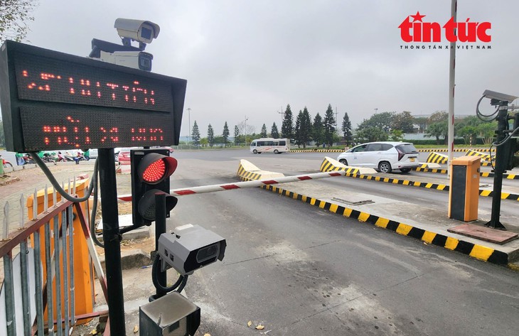Hơn 6 triệu phương tiện dán thẻ thu phí điện tử không dừng- Ảnh 1.