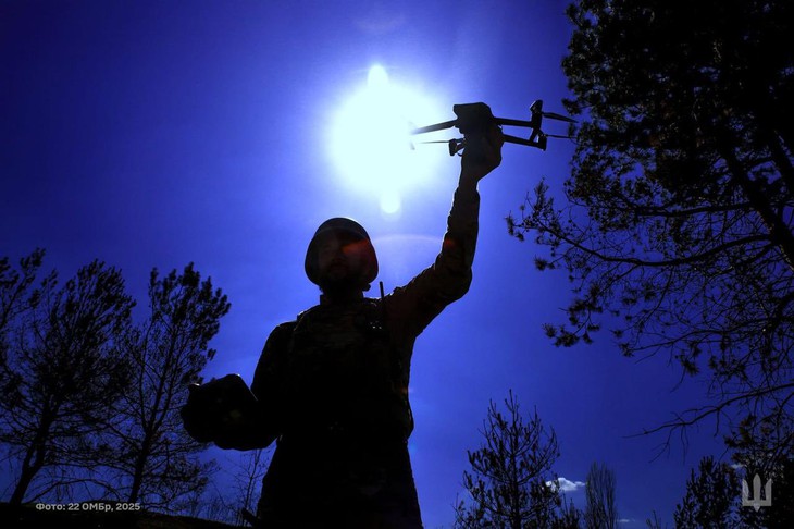 Nga bắn hạ UAV Ukraine gần Moskva khi Kiev bị tấn công quy mô lớn đêm thứ 2 liên tiếp- Ảnh 1.