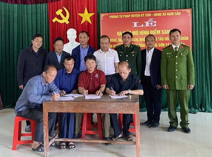 Tảo hôn ở huyện rẻo cao Nghệ An có chiều hướng giảm- Ảnh 1.