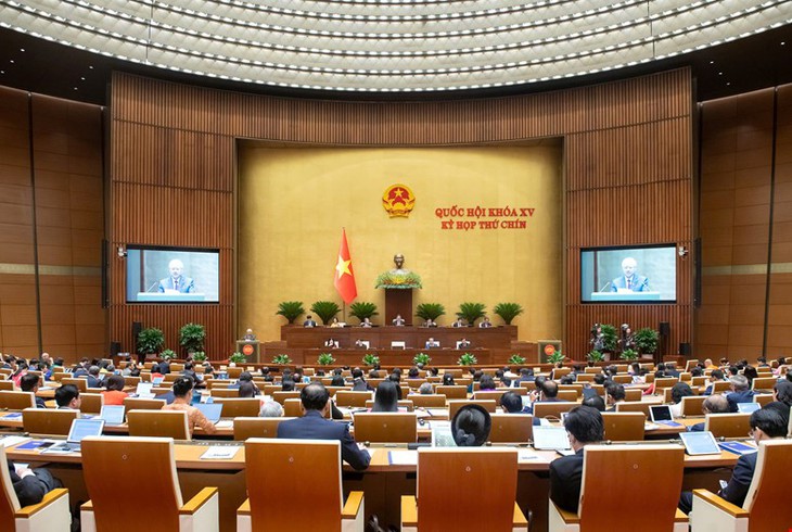 Tuần này, Quốc hội thông qua cơ chế đặc thù phát triển nhà ở xã hội- Ảnh 1.