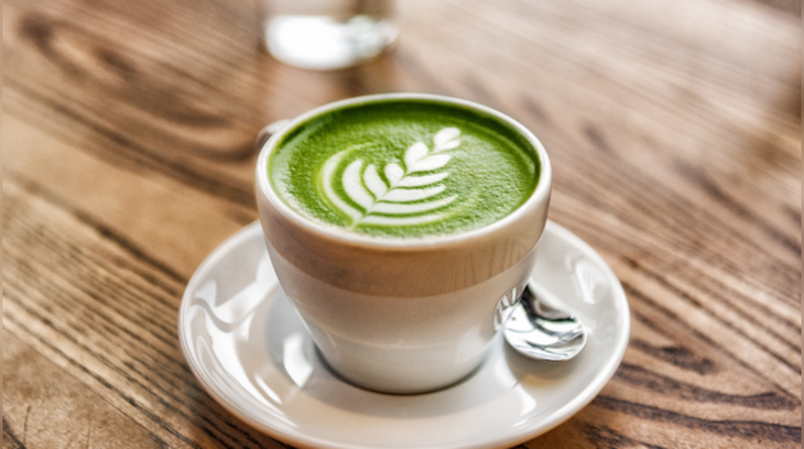 Trà xanh Matcha