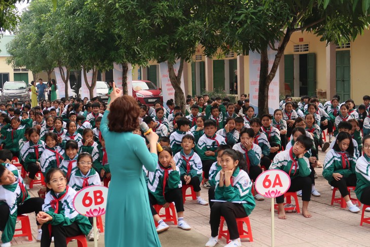 Tảo hôn ở huyện rẻo cao Nghệ An có chiều hướng giảm- Ảnh 2.