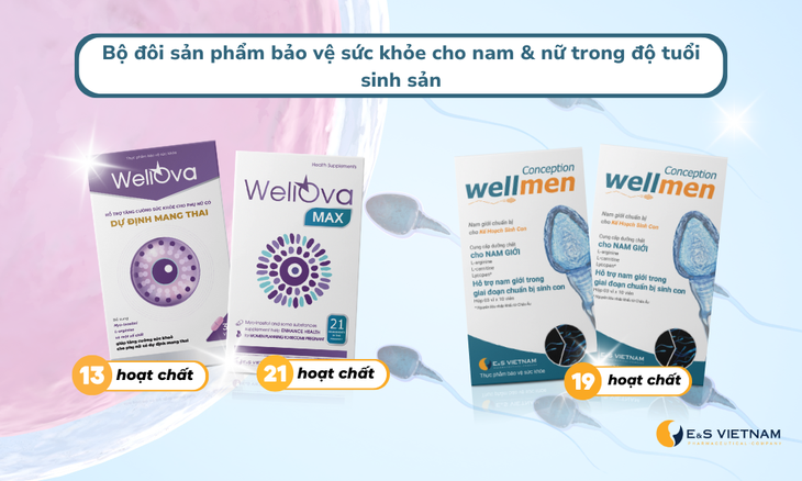 3 điều vợ chồng cần chuẩn bị trước khi mang thai- Ảnh 2.