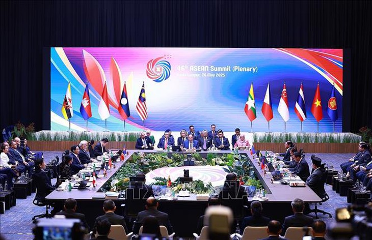 Hội nghị Cấp cao ASEAN: Thủ tướng Phạm Minh Chính đề xuất 3 trọng tâm- Ảnh 1. Hội nghị Cấp cao ASEAN: Thủ tướng Phạm Minh Chính đề xuất 3 trọng tâm- Ảnh 1.