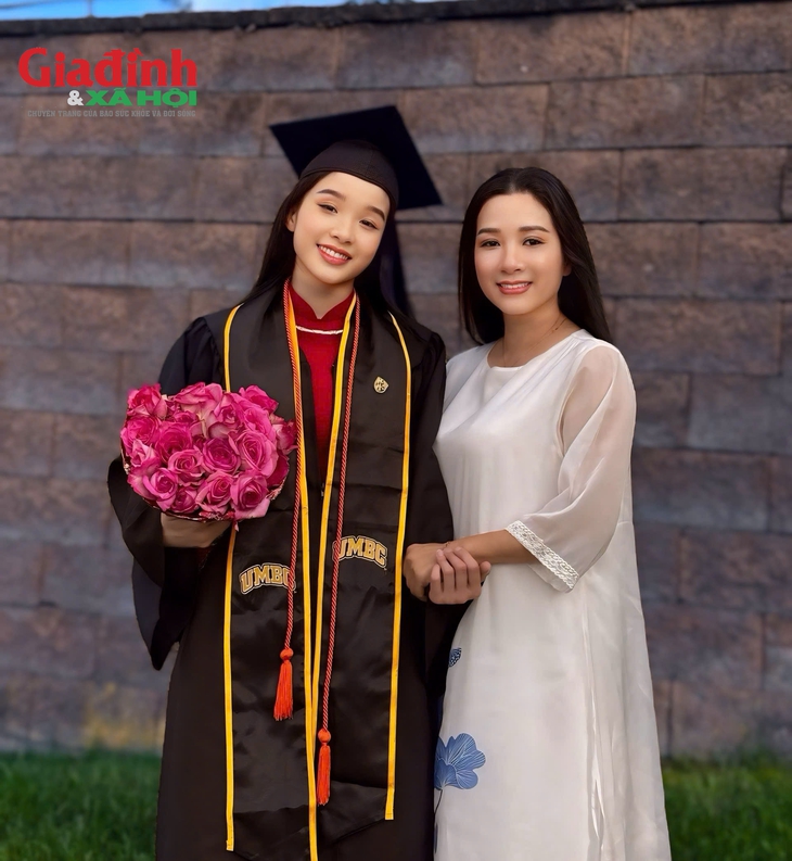 Thanh Thanh Hiền: Nhiều người bảo tôi là bà mẹ siêu nhân khi nuôi con du học ở Mỹ- Ảnh 7. Thanh Thanh Hiền: Nhiều người bảo tôi là bà mẹ siêu nhân khi nuôi con du học ở Mỹ- Ảnh 7.
