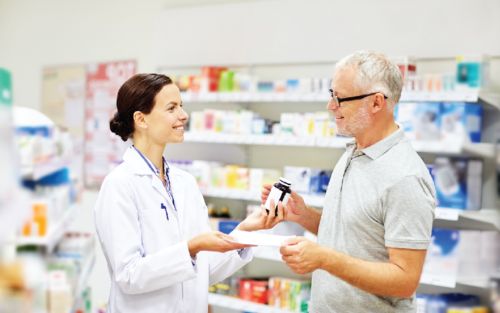 Người cao tuổi có nên uống vitamin tổng hợp?