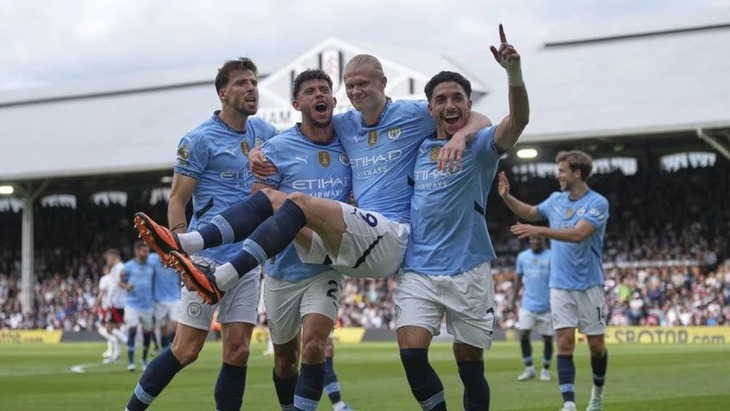 Premier League: Xác định xong 6 đội dự Champions League- Ảnh 1.