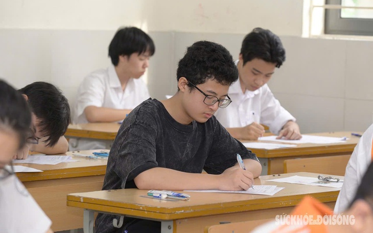 Thi lớp 10: Tuyệt đối không mang những vật này vào phòng thi kẻo bị đình chỉ