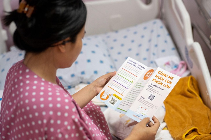 Ajinomoto Việt Nam hơn 3 thập kỷ chăm sóc dinh dưỡng từ những bữa ăn hằng ngày- Ảnh 3.