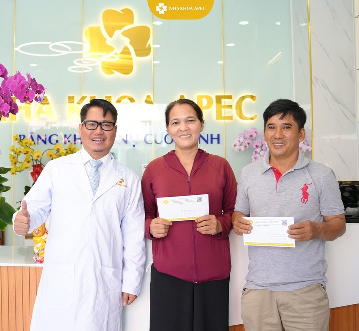 Kiến tạo nụ cười phù hợp cho mọi lứa tuổi- Ảnh 4. Kiến tạo nụ cười phù hợp cho mọi lứa tuổi- Ảnh 4.