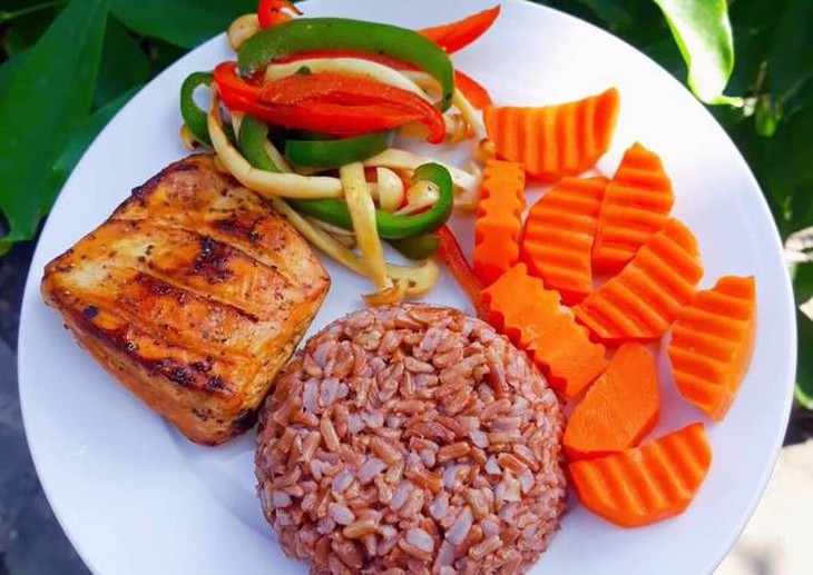 Ăn gạo lứt đúng cách để tối ưu hóa lợi ích sức khỏe- Ảnh 3.