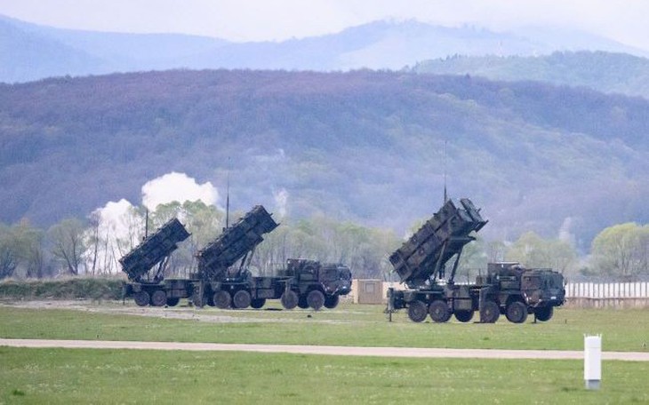 Mỹ đề xuất Ukraine mua Patriot thay vì tiếp tục viện trợ