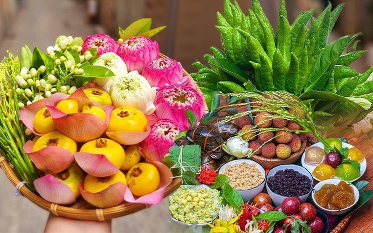 Nên cúng Tết Đoan Ngọ 2025 vào khung giờ nào để đem lại may mắn?- Ảnh 1.