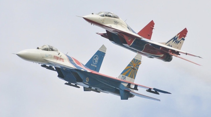 Nga đang hồi sinh chương trình tiêm kích MiG-35?- Ảnh 1.