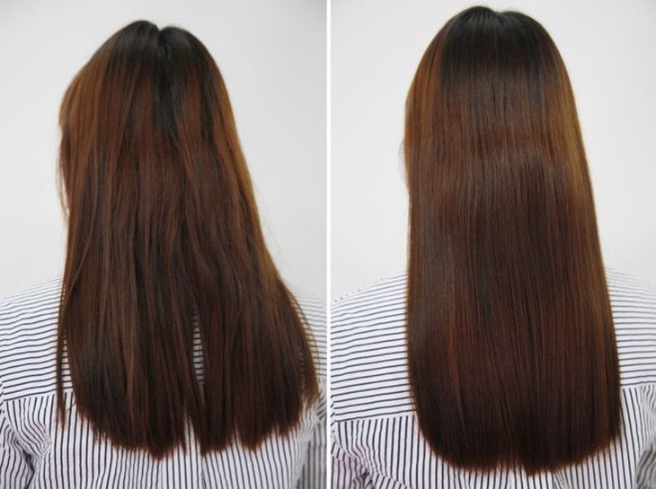 6 thói quen giúp hạn chế tóc khô xơ, gãy rụng- Ảnh 1.