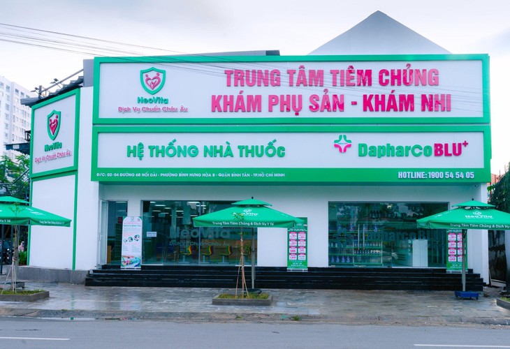 Trung tâm tiêm chủng và dịch vụ y tế chuẩn Châu Âu lan toả sứ mệnh cộng đồng trong ngày 1/6- Ảnh 2. Trung tâm tiêm chủng và dịch vụ y tế chuẩn Châu Âu lan toả sứ mệnh cộng đồng trong ngày 1/6- Ảnh 2.