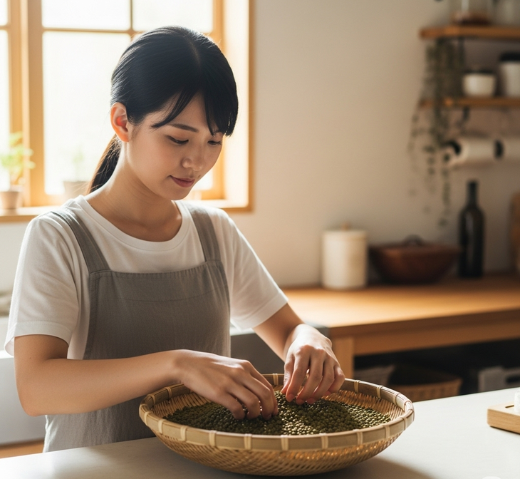 Cách tự làm giá đỗ sạch tại nhà đơn giản và an toàn cho sức khỏe- Ảnh 1.
