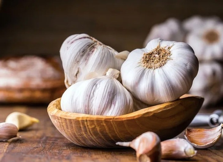 Tỏi làm giảm huyết áp như thế nào?- Ảnh 2.
