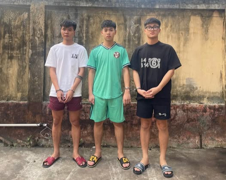 Vạch trần đường dây đánh bạc online: Nhiều thanh niên sa lưới- Ảnh 1.