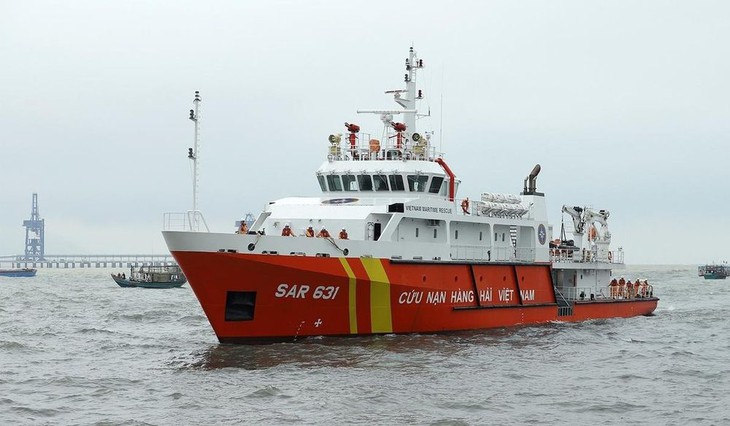 Yêu cầu thu gom dầu, trục vớt tàu Công Thành 07- Ảnh 2.