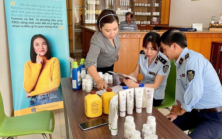 Cảnh giác với các hình thức kinh doanh đa cấp biến tướng trên không gian mạng