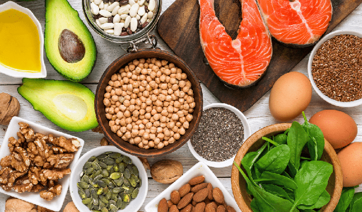 Chế độ ăn giàu omega-3 bảo vệ sức khỏe trái tim như thế nào?- Ảnh 1.
