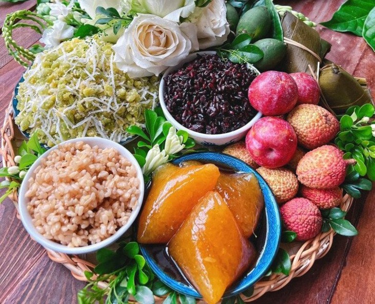 Nguồn gốc và ý nghĩa Tết Đoan Ngọ ít người biết- Ảnh 1.