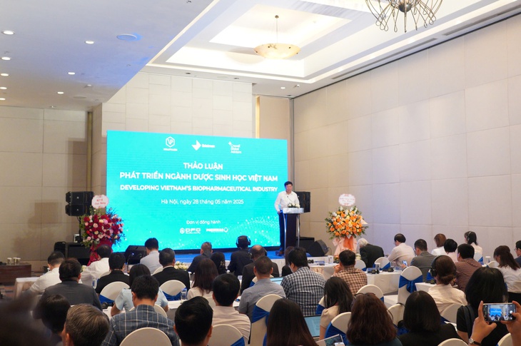 Thúc đẩy sản xuất thuốc sinh học trong nước: Hướng đi chiến lược giảm gánh nặng chi phí điều trị ung thư tại Việt Nam- Ảnh 3.