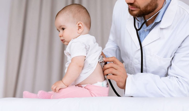 Viêm phổi do virus ở trẻ có nguy hiểm không?- Ảnh 1.