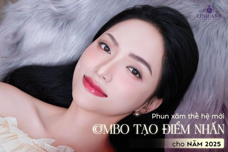 Thẩm mỹ Linh Anh: Tận tâm trong từng dịch vụ thẩm mỹ- Ảnh 1.