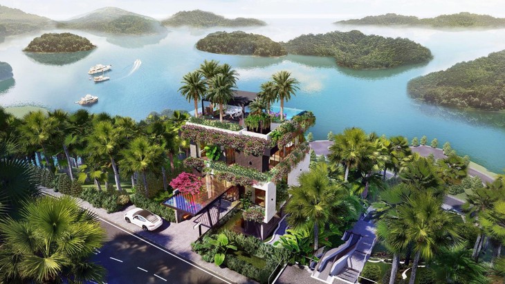 Flamingo Majestic Island Resort: Đón sóng đầu tư quần đảo retreat hồ Núi Cốc- Ảnh 2.