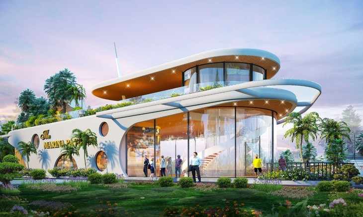 Flamingo Majestic Island Resort: Đón sóng đầu tư quần đảo retreat hồ Núi Cốc- Ảnh 3.
