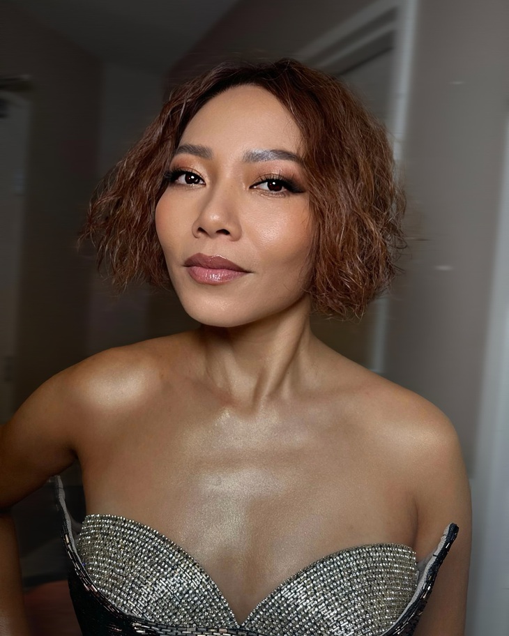 Diva Hà Trần: 'Tôi thích Hoàng Thùy Linh!'- Ảnh 1.