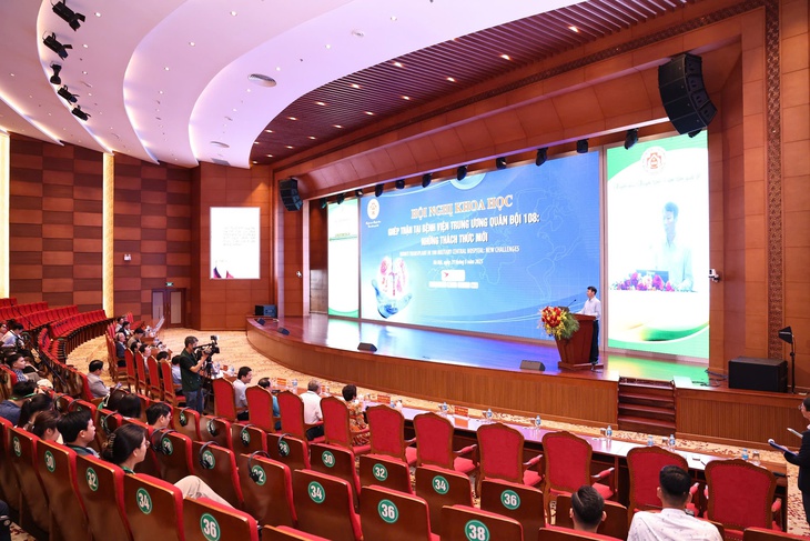 500 ca ghép thận mang lại cuộc sống mới cho nhiều người suy thận giai đoạn cuối- Ảnh 3.