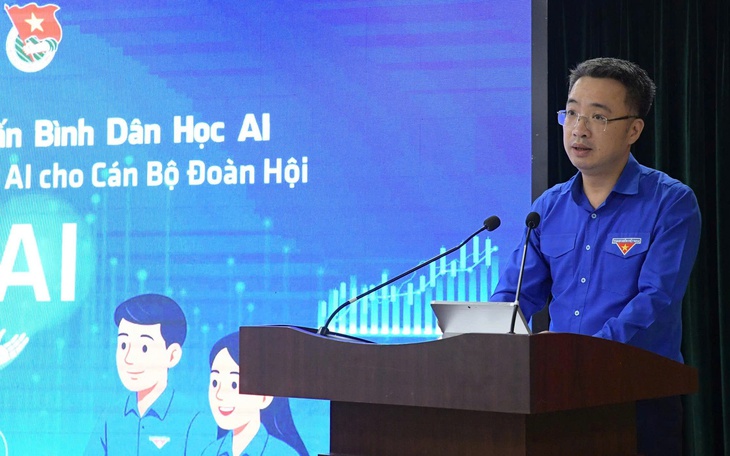 Phổ cập AI cho 2 triệu thanh niên Việt Nam