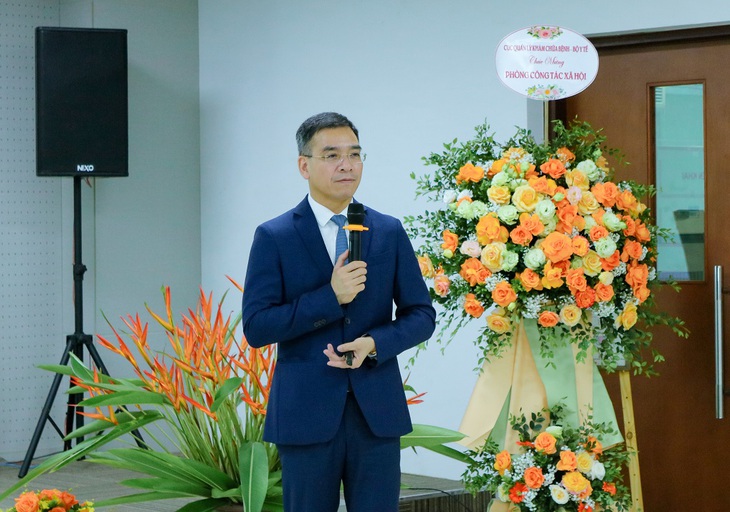 Hướng tới chuyên nghiệp hóa hoạt động công tác xã hội trong y tế- Ảnh 1. Hướng tới chuyên nghiệp hóa hoạt động công tác xã hội trong y tế- Ảnh 1.