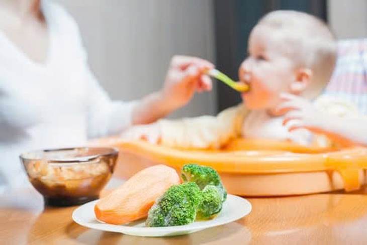 Hướng dẫn dinh dưỡng cho trẻ 1 tuổi- Ảnh 1.