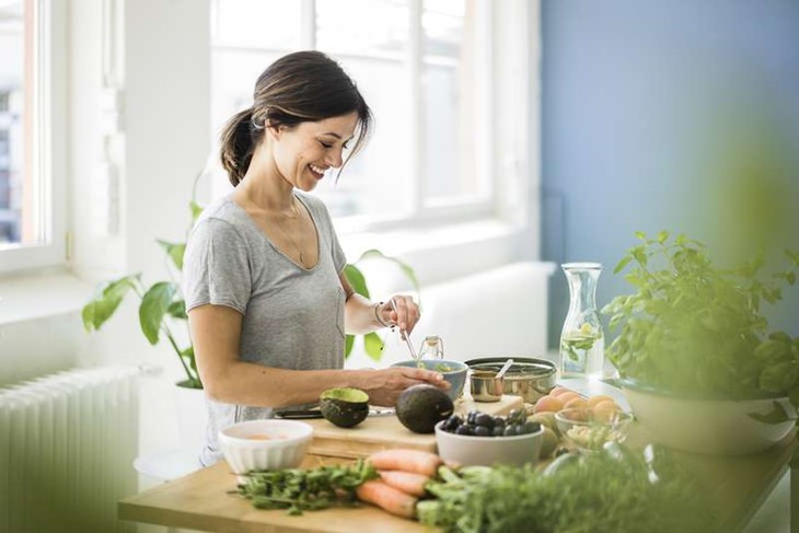 Cách nào giúp giảm cân bền vững?- Ảnh 2. Cách nào giúp giảm cân bền vững?- Ảnh 2.