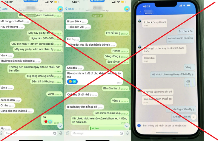 Lật tẩy trò lừa đảo tiền ảo cực tinh vi, chiếm đoạt hàng chục tỷ đồng- Ảnh 1.