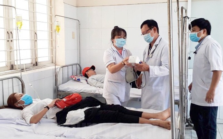 Giữ ổn định hệ thống y tế, giáo dục tại địa phương, chỉ thực hiện sắp xếp khi thực sự cần thiết