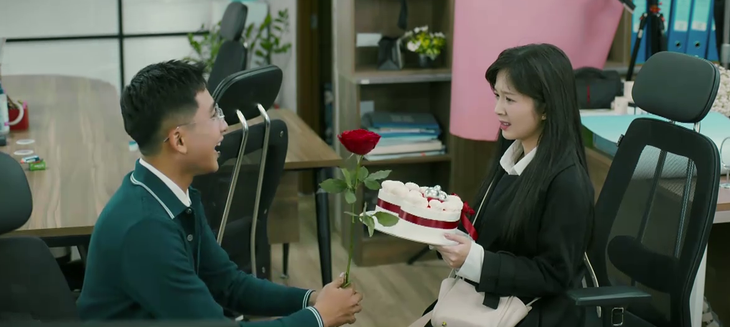 Điều không thể ngờ về thiếu gia 'lăng nhăng' trong phim 'Cha tôi, người ở lại'- Ảnh 14.