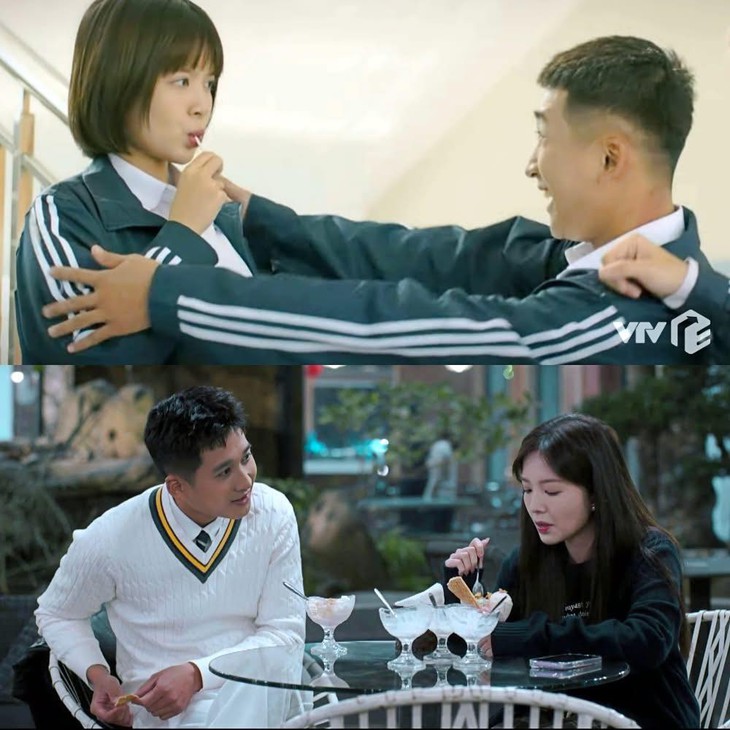 Điều không thể ngờ về thiếu gia 'lăng nhăng' trong phim 'Cha tôi, người ở lại'- Ảnh 13.