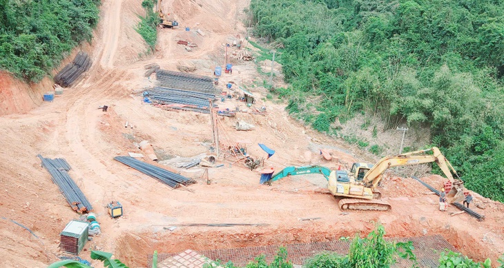 Xuyên lễ làm cao tốc ‘nối rừng với biển’- Ảnh 5.